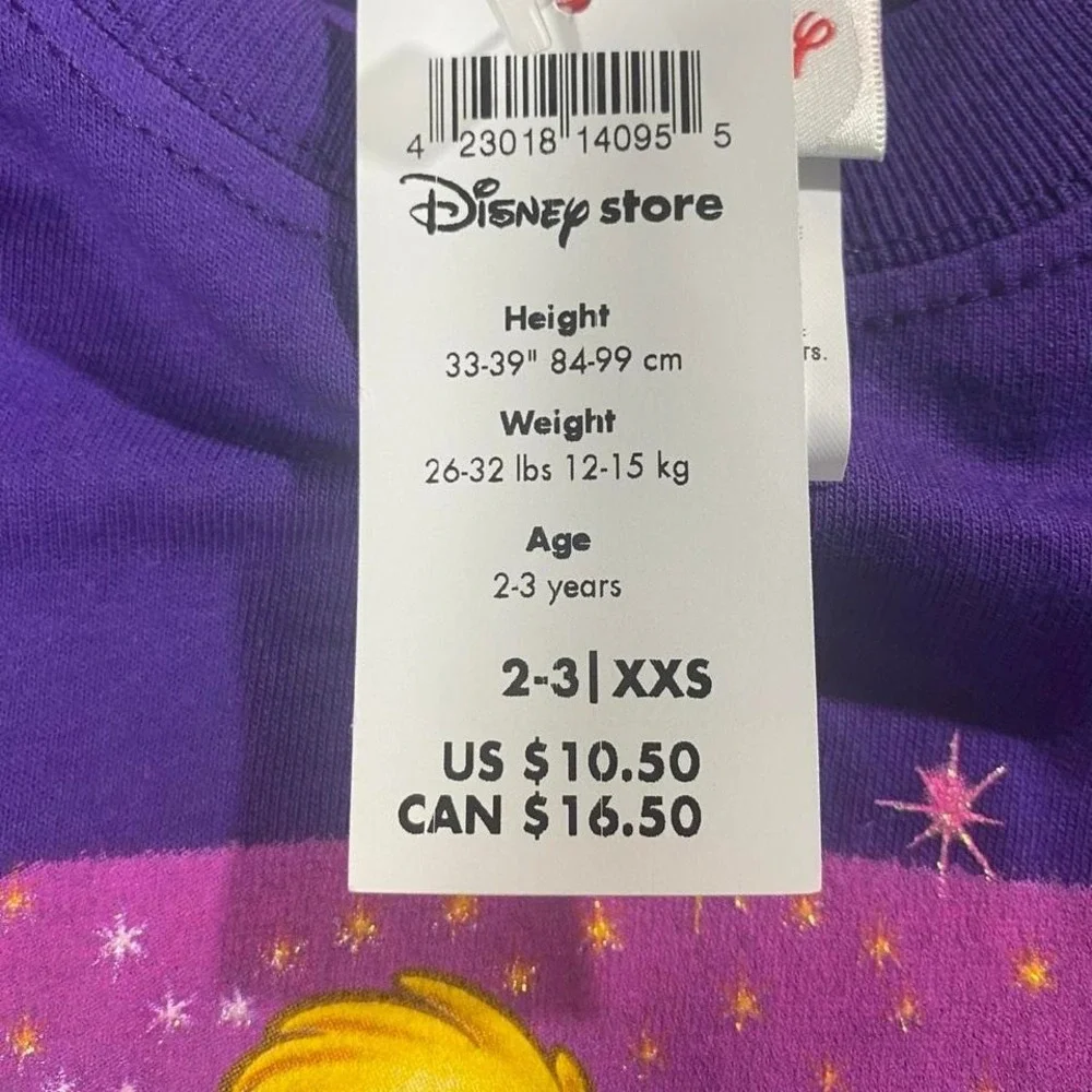 Disney Store Tinker Bell 